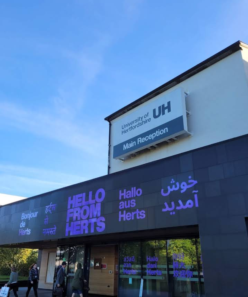 Hertfordshire International College